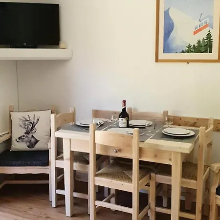 Apartman Du Thabor - Deux Pieces 4 Personnes, Bien Situe Mae-2734 *