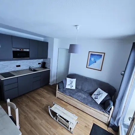Apartman Du Thabor - Deux Pieces 4 Personnes, Bien Situe Mae-2734