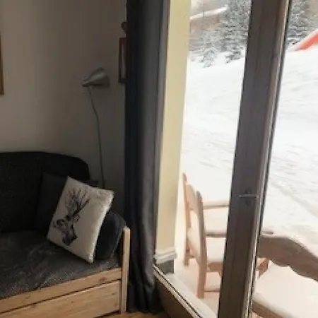 Apartman Du Thabor - Deux Pieces 4 Personnes, Bien Situe Mae-2734 Modane