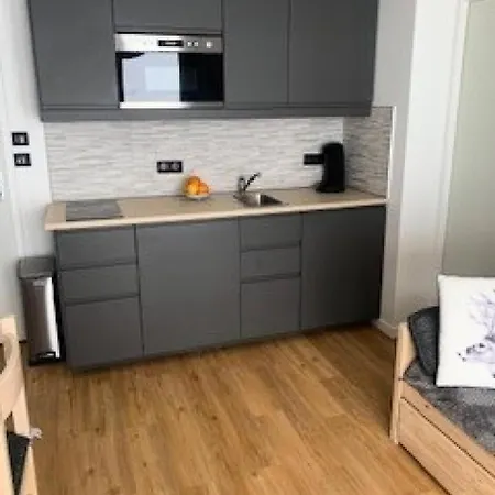 Du Thabor - Deux Pieces 4 Personnes, Bien Situe Mae-2734 Apartman