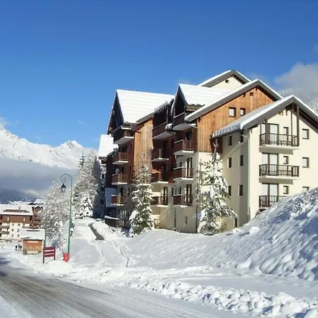 Du Thabor - Deux Pieces 4 Personnes, Bien Situe Mae-2734 Apartman Modane