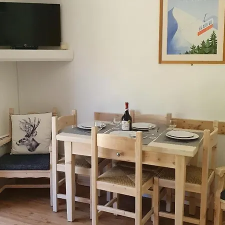 Apartment Du Thabor - Deux Pieces 4 Personnes, Bien Situe Mae-2734 Modane