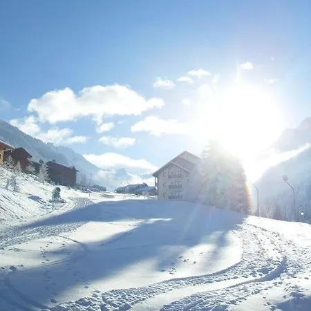 Du Thabor - Deux Pieces 4 Personnes, Bien Situe Mae-2734 Modane