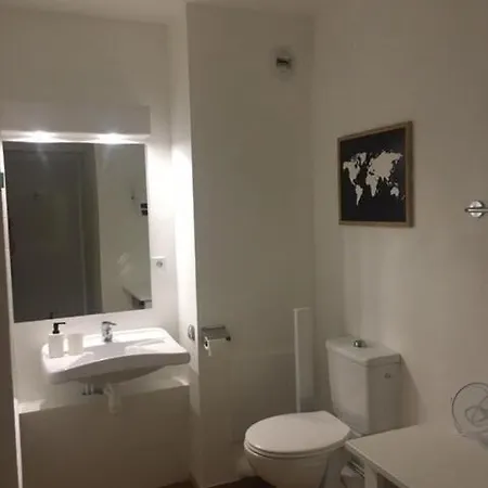 Apartman Du Thabor - Deux Pieces 4 Personnes, Bien Situe Mae-2734