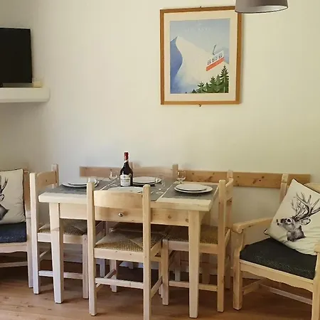Du Thabor - Deux Pieces 4 Personnes, Bien Situe Mae-2734 * Modane